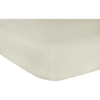 Mr. Sandman Spannbettlaken Elastan Komfort 180-200 x 200-220 cm