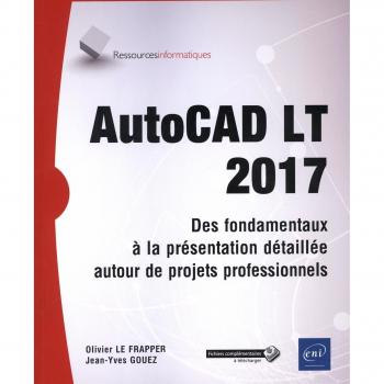 AUTOCAD LT 2017