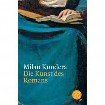 Milan Kundera Die Kunst Des Romans