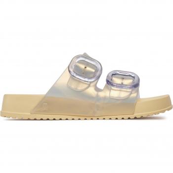 Ciabatte Cozy Slide Mini Melissa Giallo