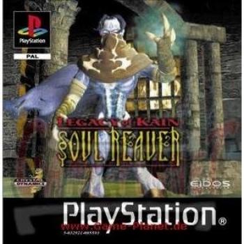 PlayStation Classic: Legacy of Kain – Soul Reaver (P1g)