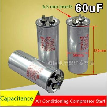 35uF Airconditioning Startcondensator