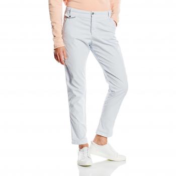 BOSS Orange Damen Relaxed Fit Hose Sochini1