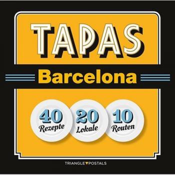 Tapas Barcelona -