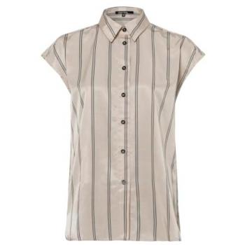 MARC AUREL Blusenshirt Desert Varied Silk Touch