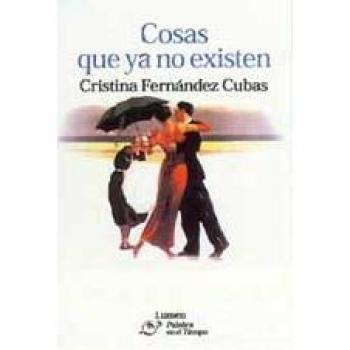 COSAS QUE YA NO EXISTEN