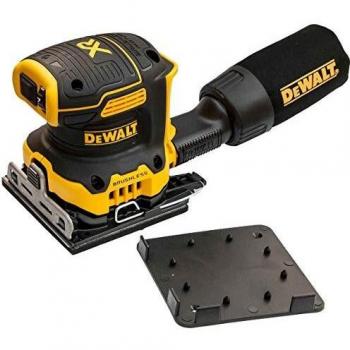DeWalt DCW200 18V XR Brushless 1/4 Sheet Orbital Sander Body