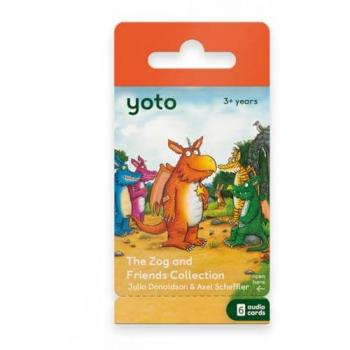 Yoto Zog Buddies Collection