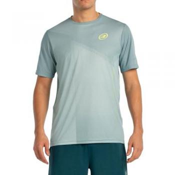 Short T-shirt Lagar Hommes Bleu Pâle – Bullpadel