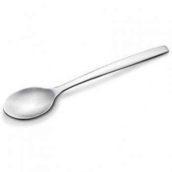 Set de 6 cucharas moka, Acero Inoxidable