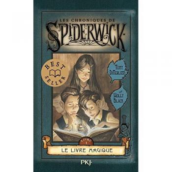 Le livre magique