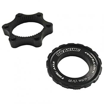 Disco Centerlock Braking Adaptador 15-20 mm