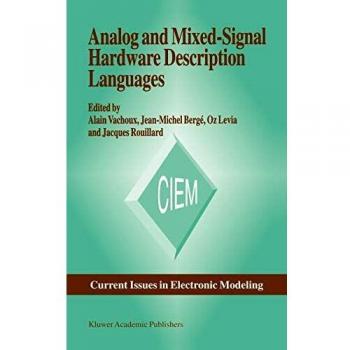 Analog and Mixed-Signal Hardware Description Language
