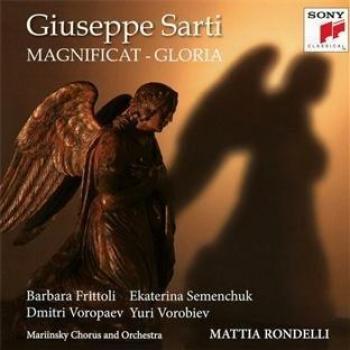 Barbara Frittoli präsentiert: Sarti