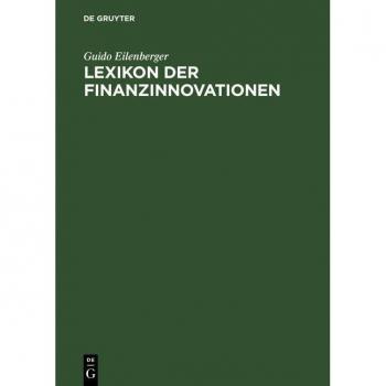 Lexikon der Finanzinnovationen