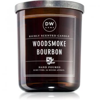DW Home Signature Woodsmoke Bourbon Duftlicht – 428 g
