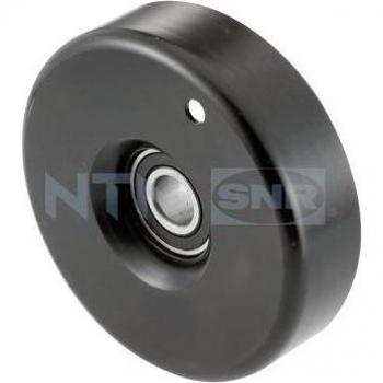 Puleggia di deviazione/guida SNR GA351.35 per cinghie a nervature in V