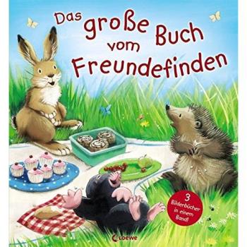 Das große Buch vom Freundefinden | Book | condition good
