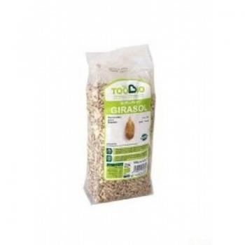 Semillas de girasol orgánicas TOO BIO, sin gluten, 500 gr