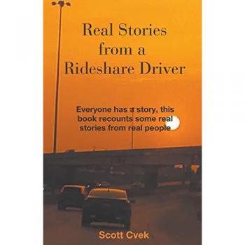 Real stories from a rideshare driver.