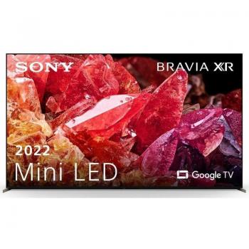 Sony XR-75X95K (75, X95K, LCD, 4K, 2022), TV, Silber