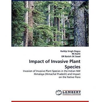 Impact of Invasive Plant Species: Invasion of Invasive Plant Species in the Indian NW Himalaya