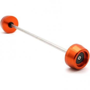 Deslizadores de horquilla de aluminio para KTM 790 Duke