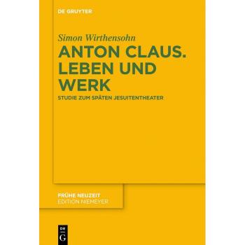 Vitalsource Technologies, Inc. Anton Claus. Leben Und Werk