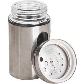 Botella de aceite con brocha aplicadora