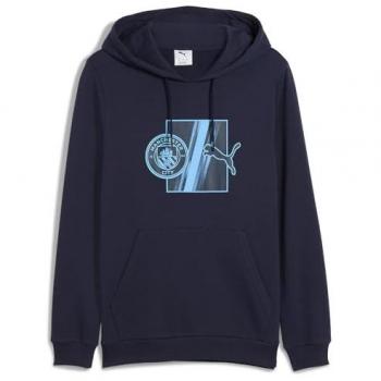 Camiseta de invierno Manchester City Puma