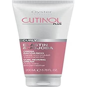 Tubo di Oyster Cutinol Plus Ricci Rigenerante 200 ml
