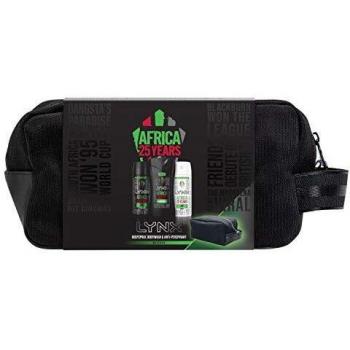 Africa Lynx Retro Limited Edition: Body Spray + Body Wash Duo
