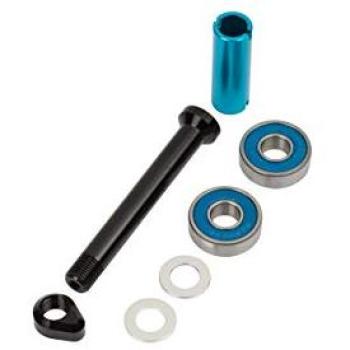 All-Size Cube Spin Bearing