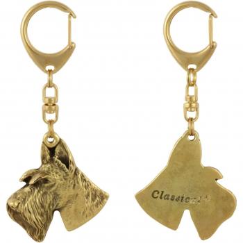 Accessoire de luxe Art‑Dog « Key‑Charm »