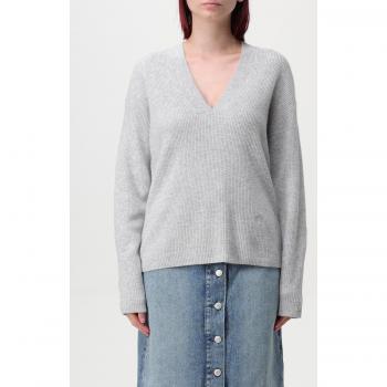 Tommy Hilfiger Maglione Relaxed Fit Grigio S