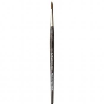 Pinceaux da Vinci, série 5522, Colineo, imitation martre Kolinsky, pointe ronde, 4