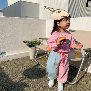 Pantalon Casual et Sportif Enfants – 2022 Contraste