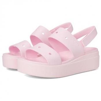 Crocs Wedges Roses Brooklyn 4U