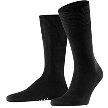 Falke Airport Socken aus Schurwollmischung