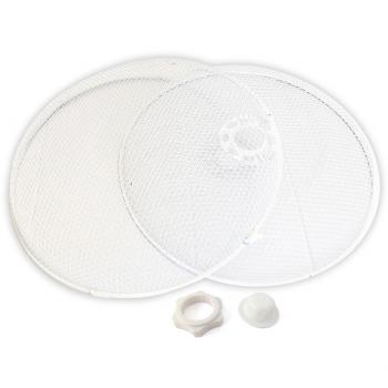 Accesorios rejilla y arandela para modelo 33500