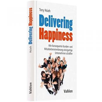 Delivering Happiness