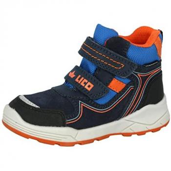 LICO Herren Wanderschuhe Tarik V – Blau (35)
