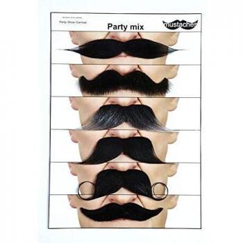 Mom Set Baffi 6 unità