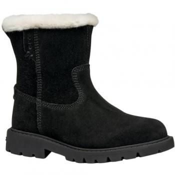 Bottines pour femme Geox Shaylax en suède