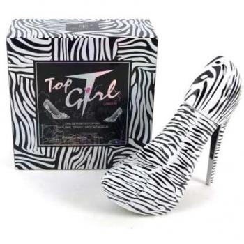 Parfum femme escarpin Top Girl London