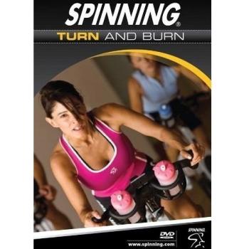 SPINNING® Fitness DVD Turn and Burn