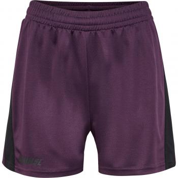 Cierre Con Cordón Pantalones Cortos Hmlmulti Multideporte Mujer HUMMEL M