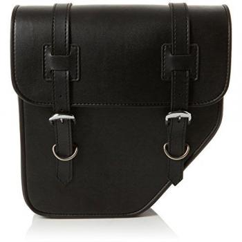 Borsa Ibiza Nera Laterale Destra CustomAcces