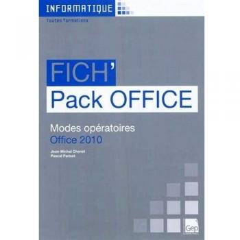 Fich'Pack Office 2010