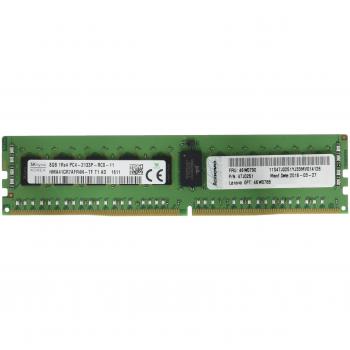 Lenovo 8GB DDR4 1Rx4 1.2V 2133MHz **Nuevo**, 46W0788